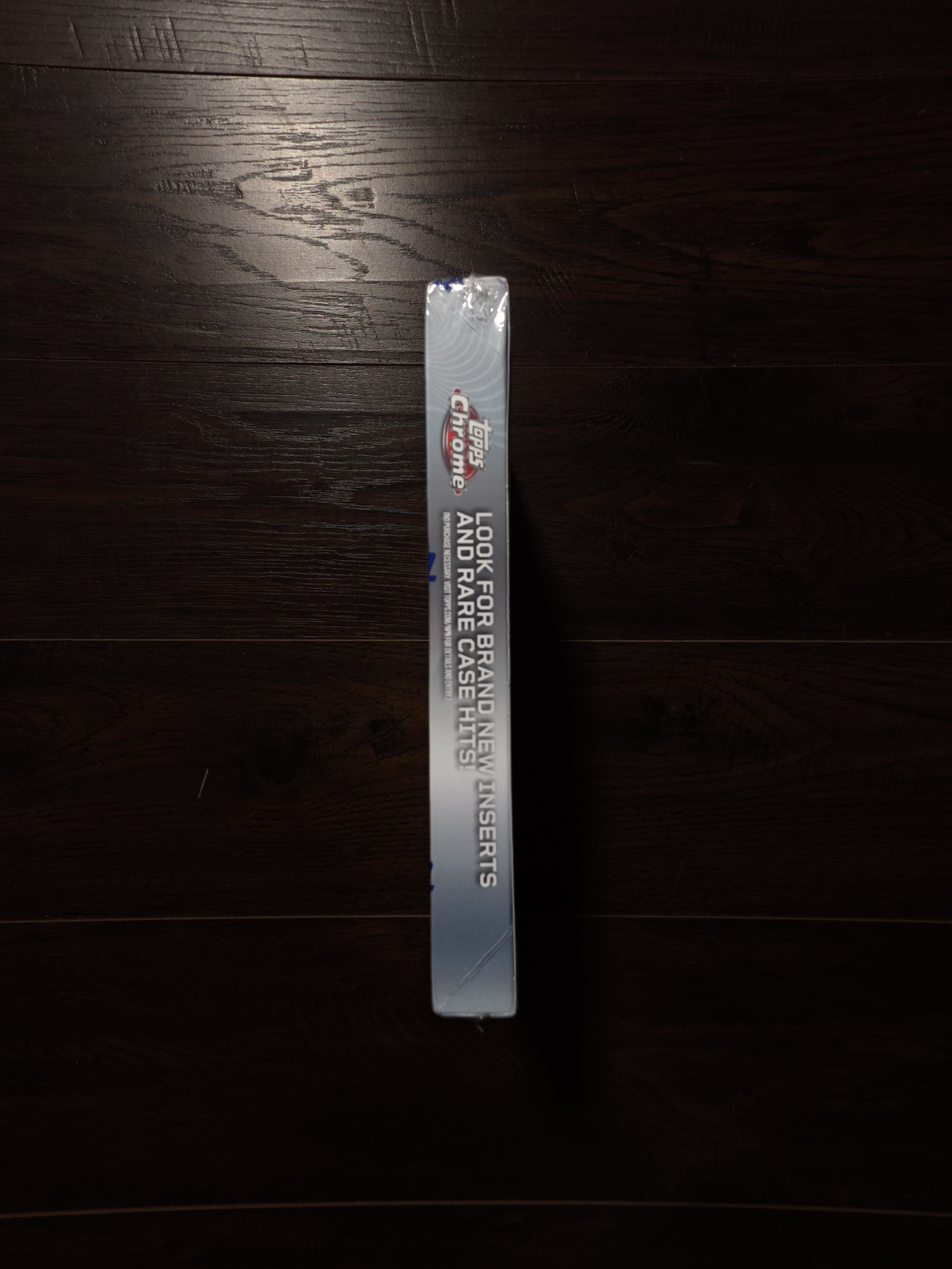 2025-26 Topps Chrome UEFA Club Competitions Fanatics Fest NYC Edition Hobby Box