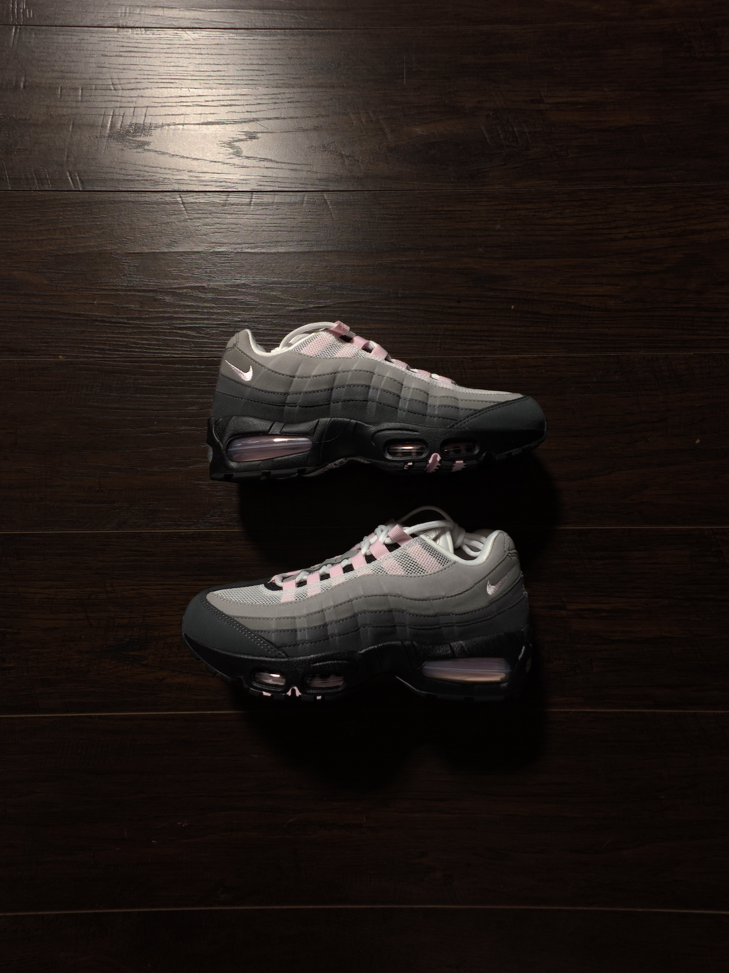 Nike Air Max 95 OG Big Bubble Pink Foam (Women's) [NEW]