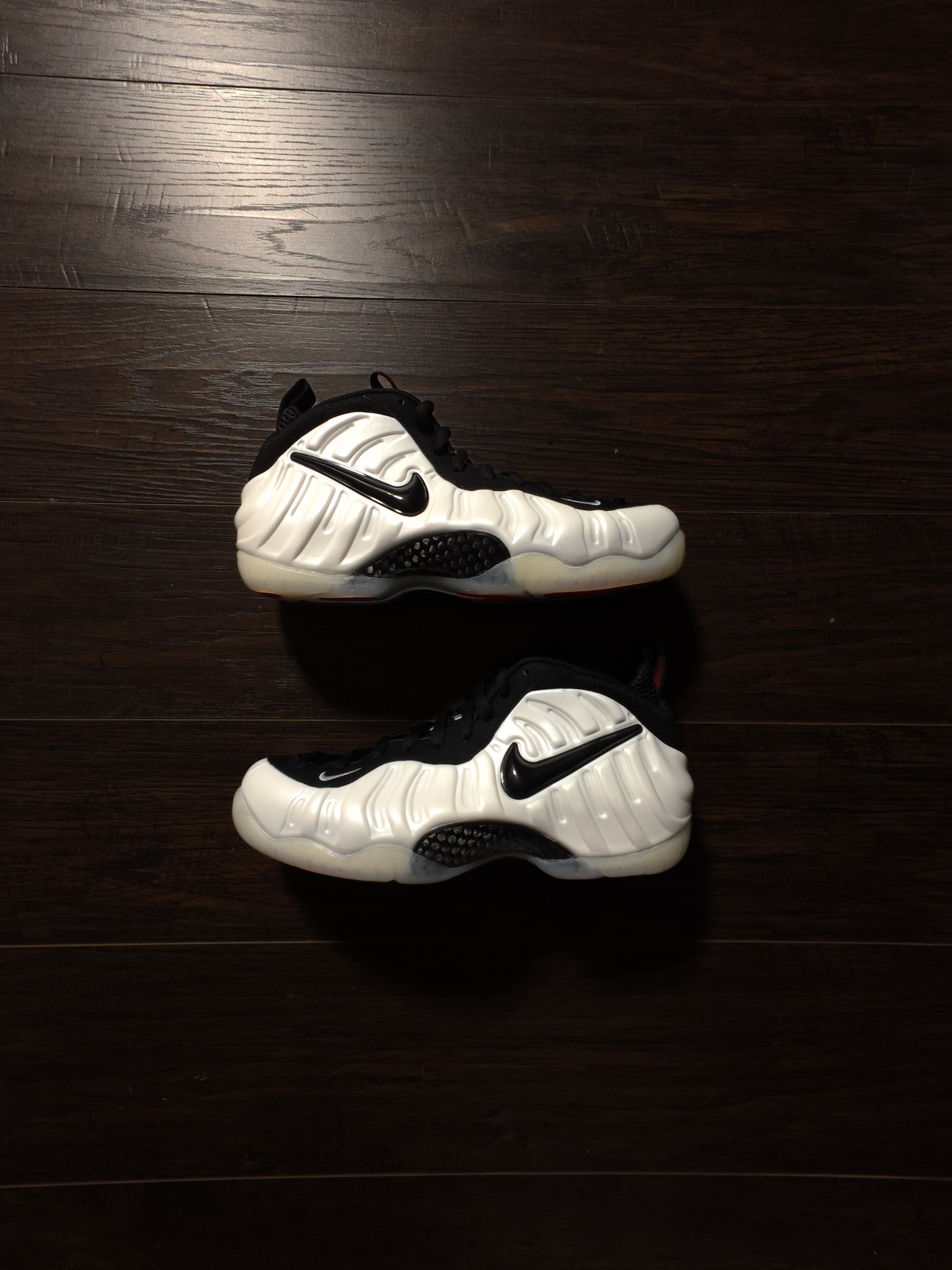 Nike Air Foamposite Pro Pearl (2025) [NEW]