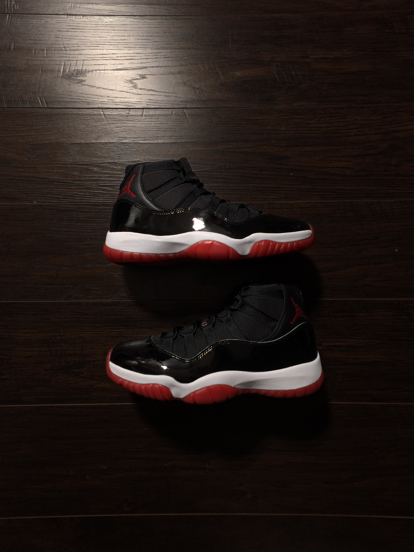Jordan 11 Retro Playoffs Bred (2019) [NEW] – 9M