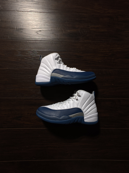 Jordan 12 Retro French Blue (2025) [NEW]