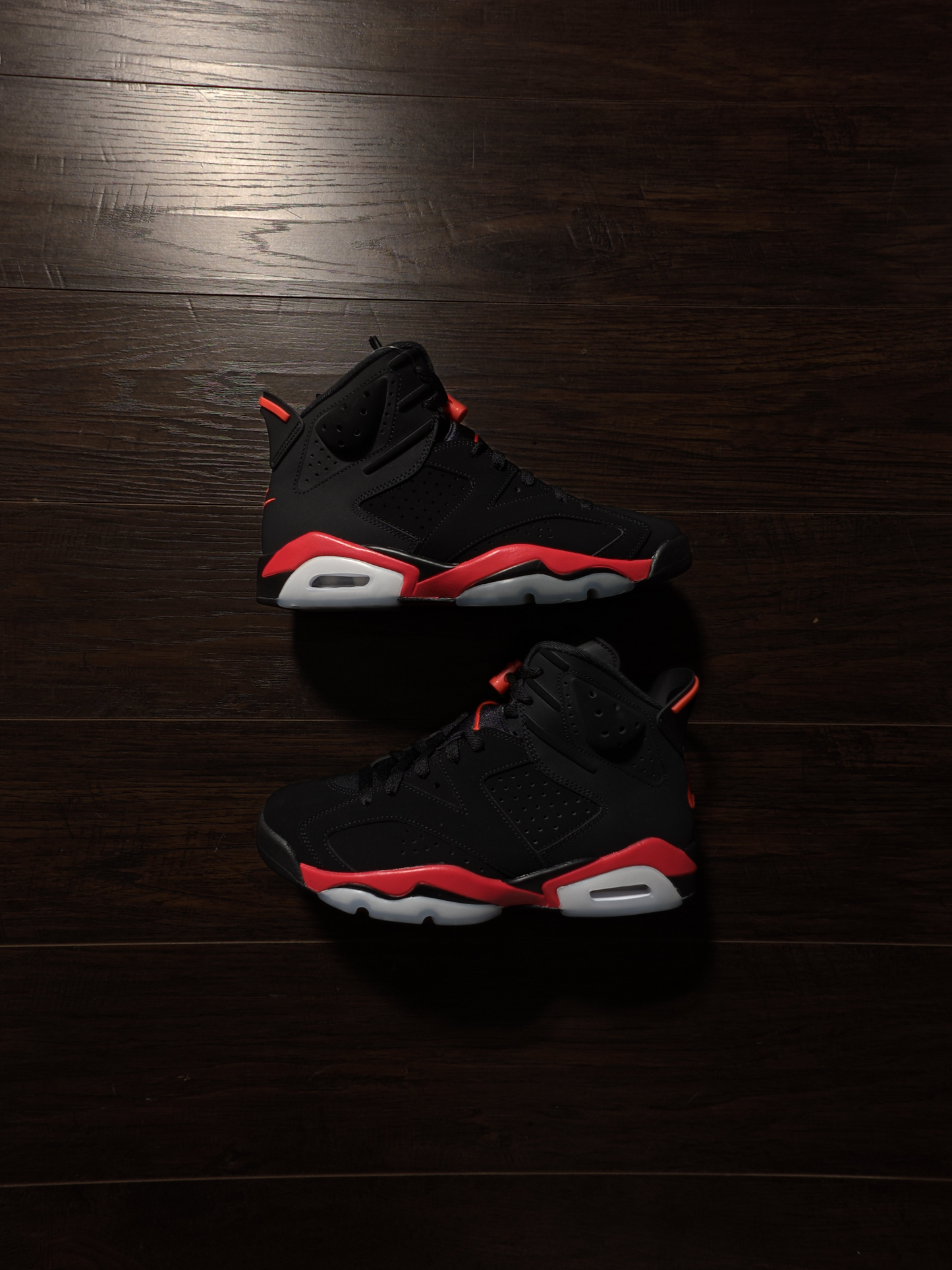 Jordan 6 Retro Infrared Salesman [NEW]
