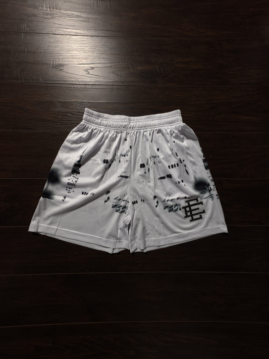 Eric Emanuel EE Basic/Core Short White Skyline [NEW]