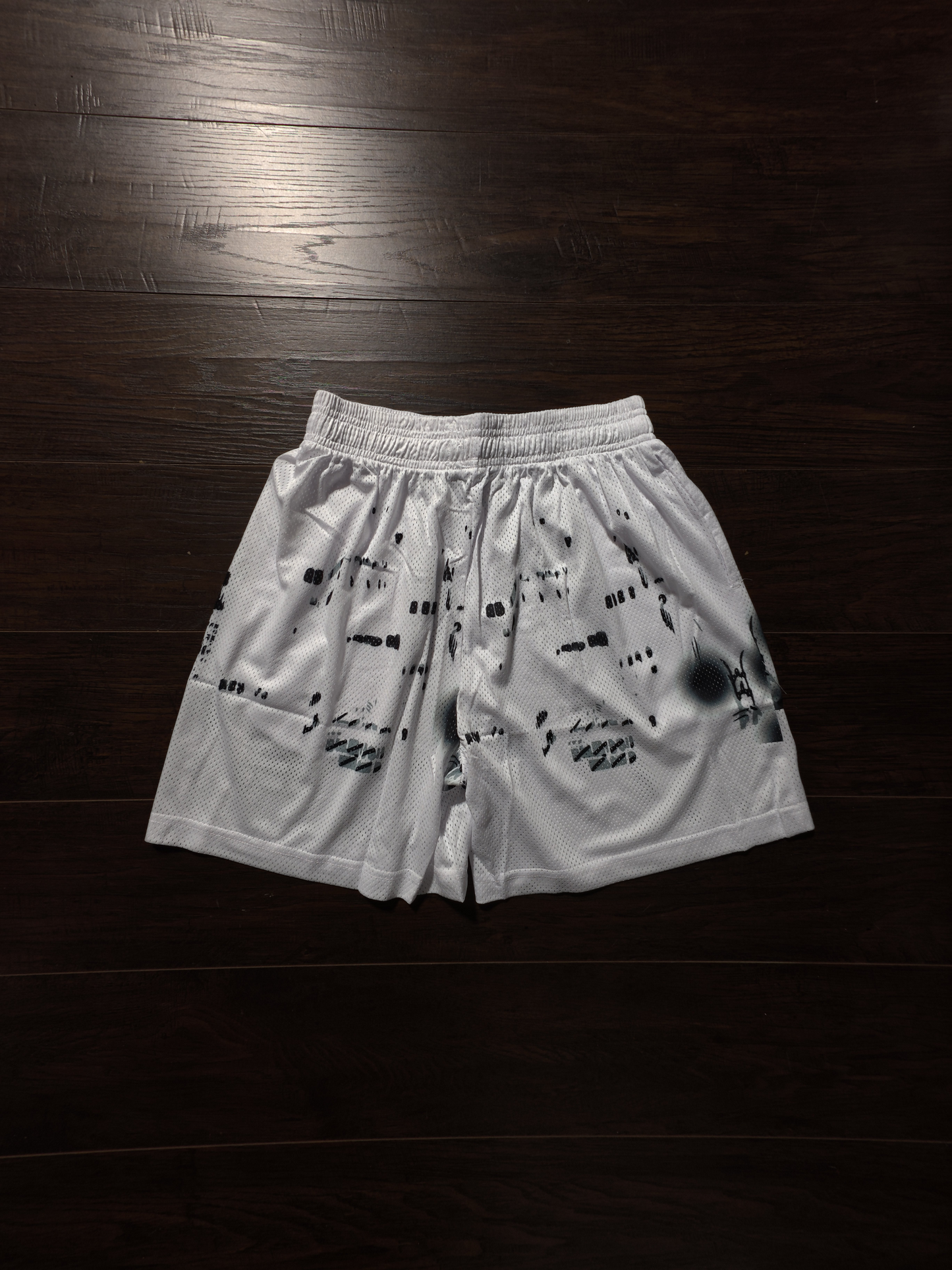 Eric Emanuel EE Basic/Core Short White Skyline [NEW]