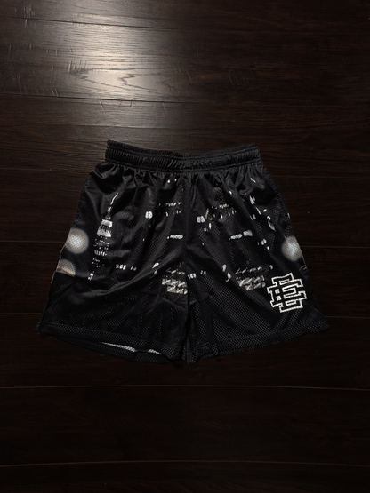 Eric Emanuel EE Basic/Core Short Black Skyline [NEW]