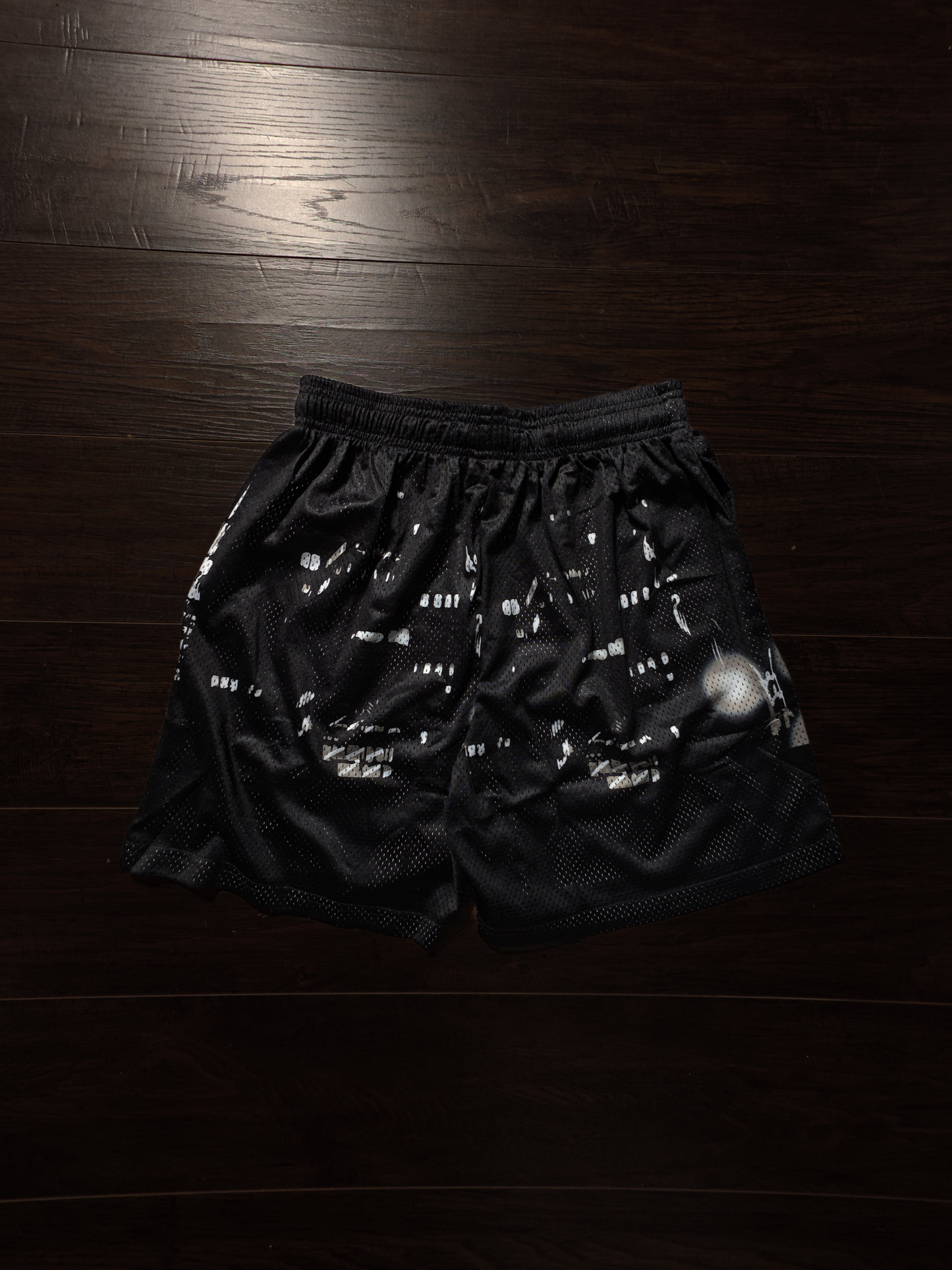 Eric Emanuel EE Basic/Core Short Black Skyline [NEW]