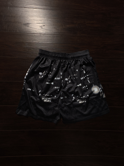 Eric Emanuel EE Basic/Core Short Black Skyline [NEW]