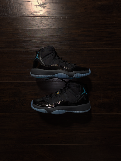 Jordan 11 Retro Gamma Blue (2025) (GS) [NEW]
