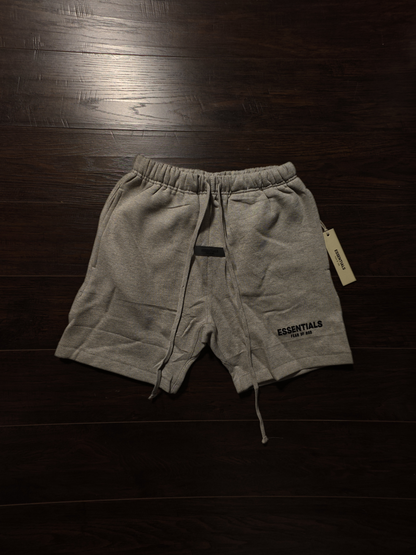 Fear of God Essentials Sweatshort Dark Oatmeal [NEW]