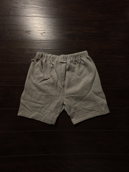 Fear of God Essentials Sweatshort Dark Oatmeal [NEW]