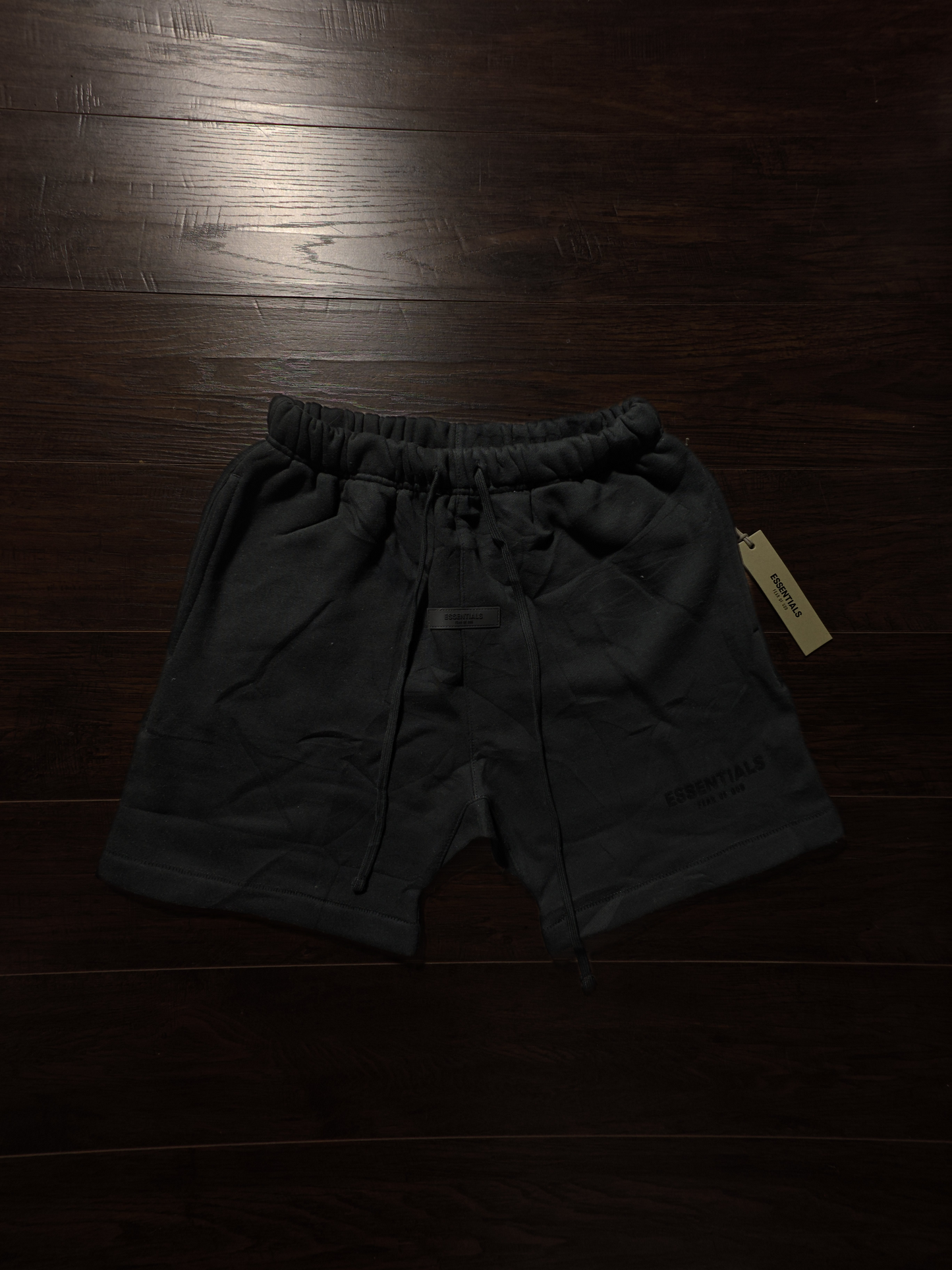 Fear of God Essentials Sweatshort Stretch Limo [NEW]
