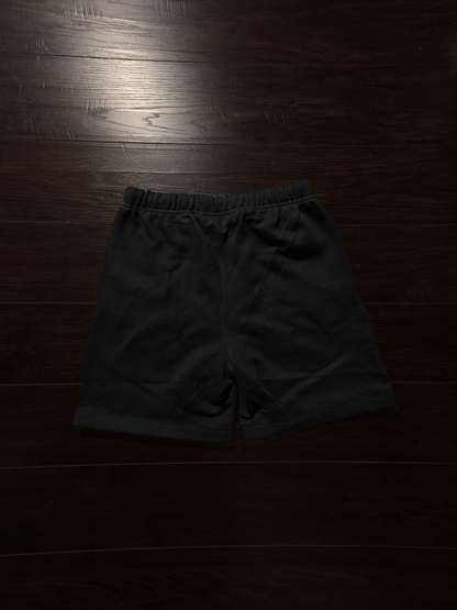Fear of God Essentials Classic Sweatshort Jet Black [NEW]