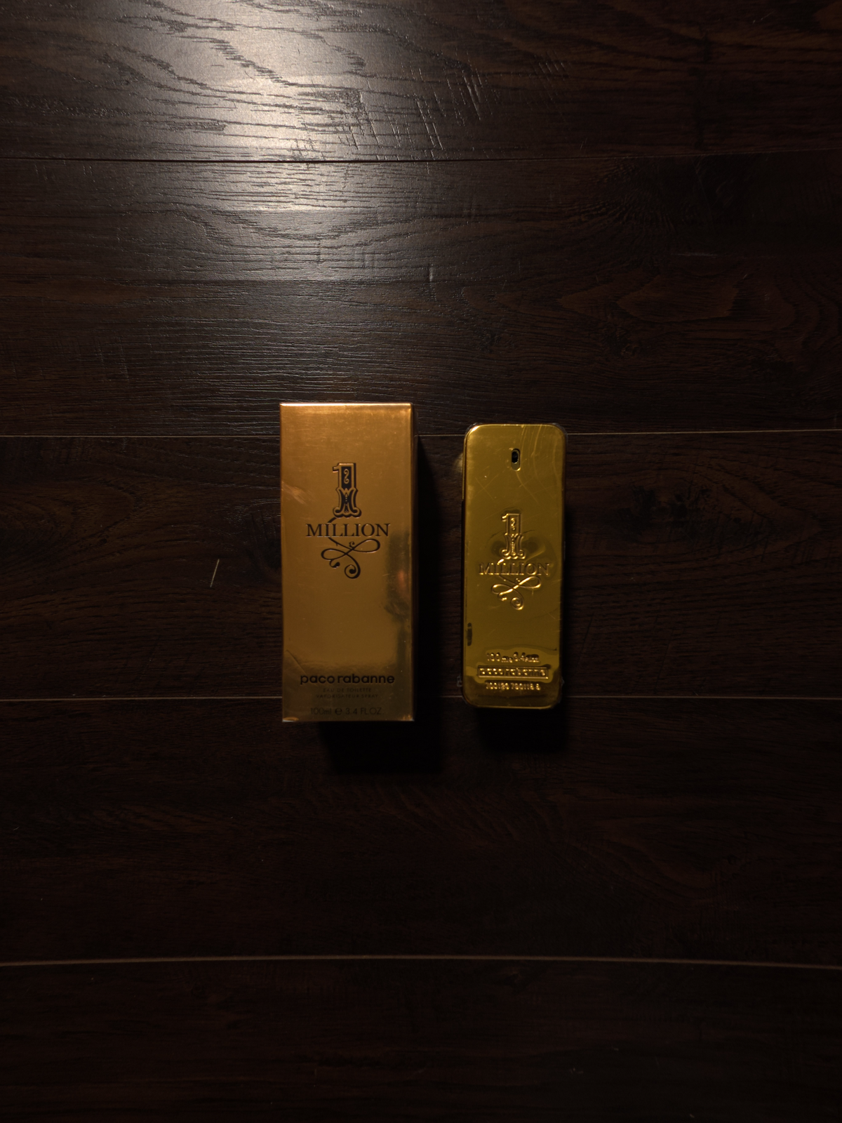 Rabanne 1 Million Eau de Toilette [NEW]