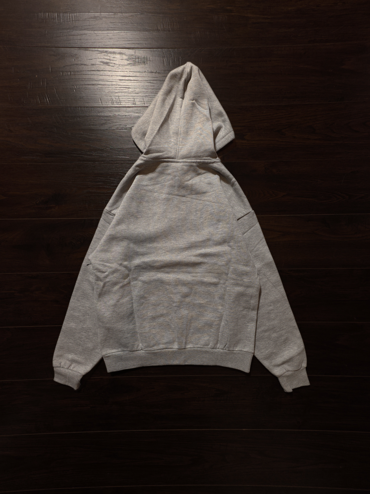 Alo Accolade Hoodie & Straight-Leg Sweatpant Set - Athletic Heather Grey [NEW]