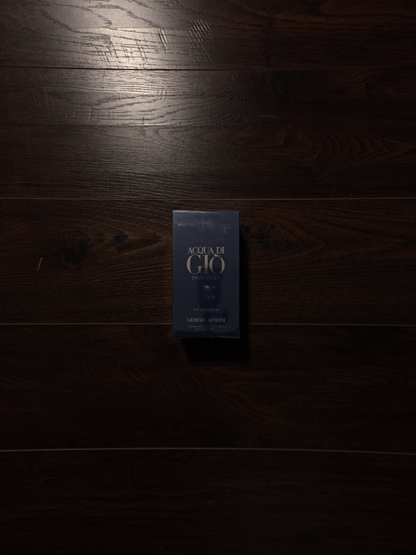 Giorgio Armani Acqua di Giò Profondo Eau de Parfum [NEW]