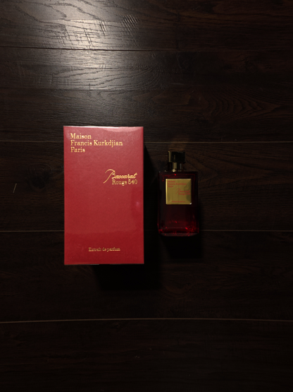 Maison Francis Kurkdjian Baccarat Rouge 540 Extrait de Parfum [NEW]
