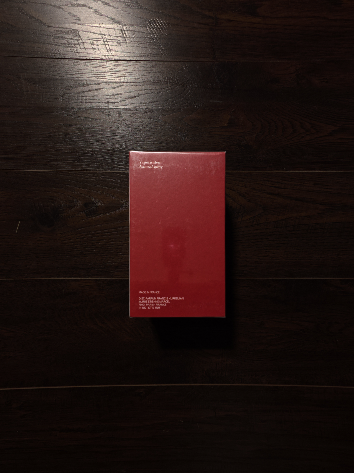 Maison Francis Kurkdjian Baccarat Rouge 540 Extrait de Parfum [NEW]