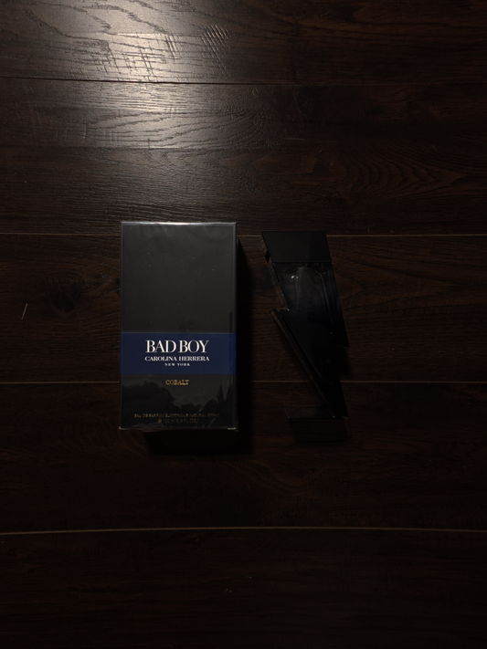 Carolina Herrera Bad Boy Cobalt Eau de Parfum Électrique [NEW]