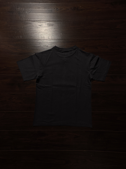 BAPE ABC Camo Big Ape Head Tee 'Black/Pink' [NEW]