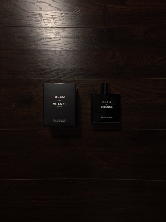 BLEU DE CHANEL Eau de Parfum Pour Homme Spray [NEW]