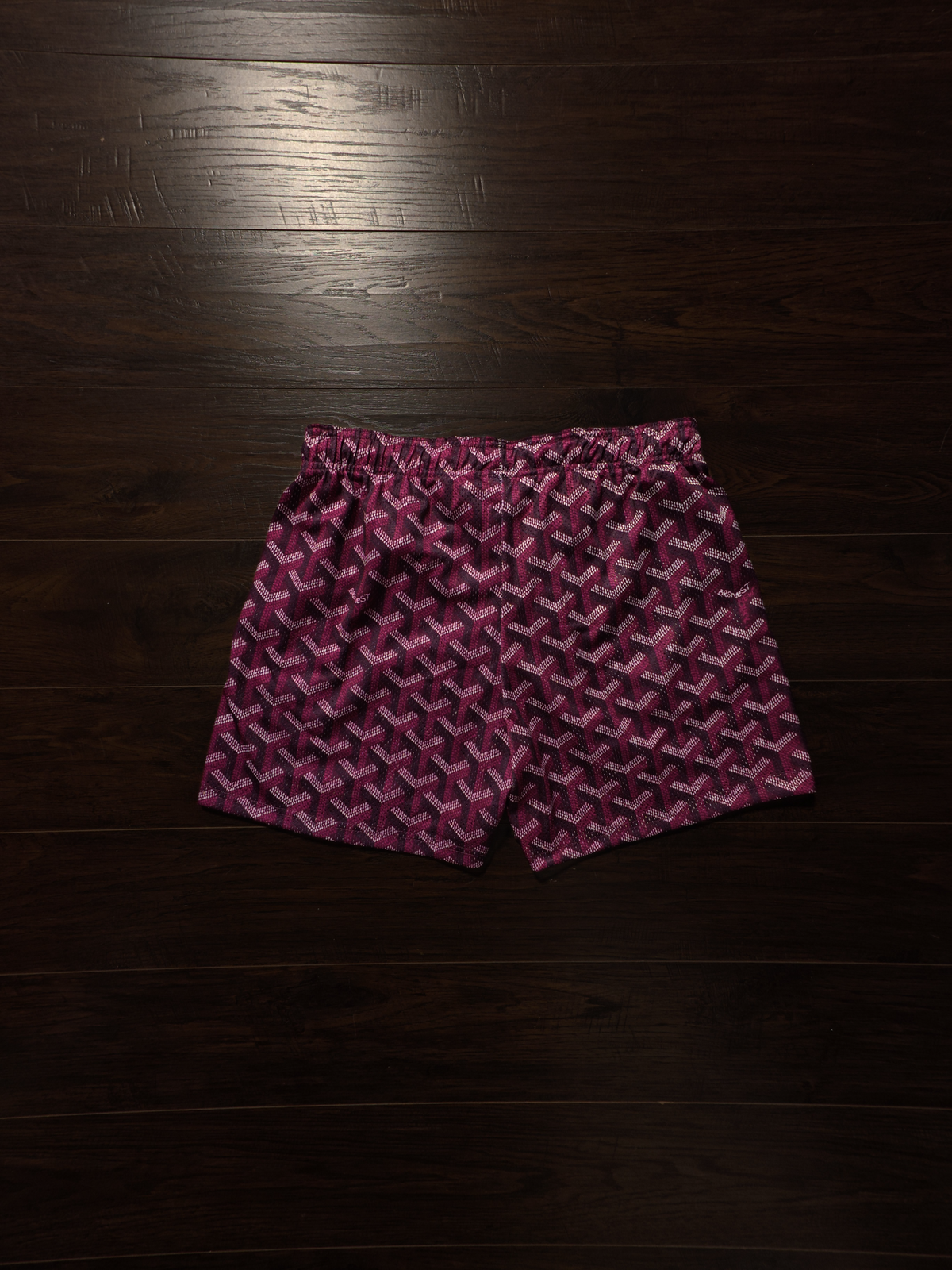 Bravest Studios Wine Paris Shorts [NEW]