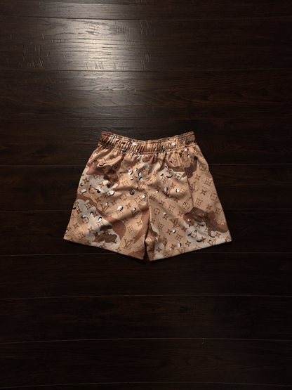 Bravest Studios LV Dessert Camo Shorts [NEW]