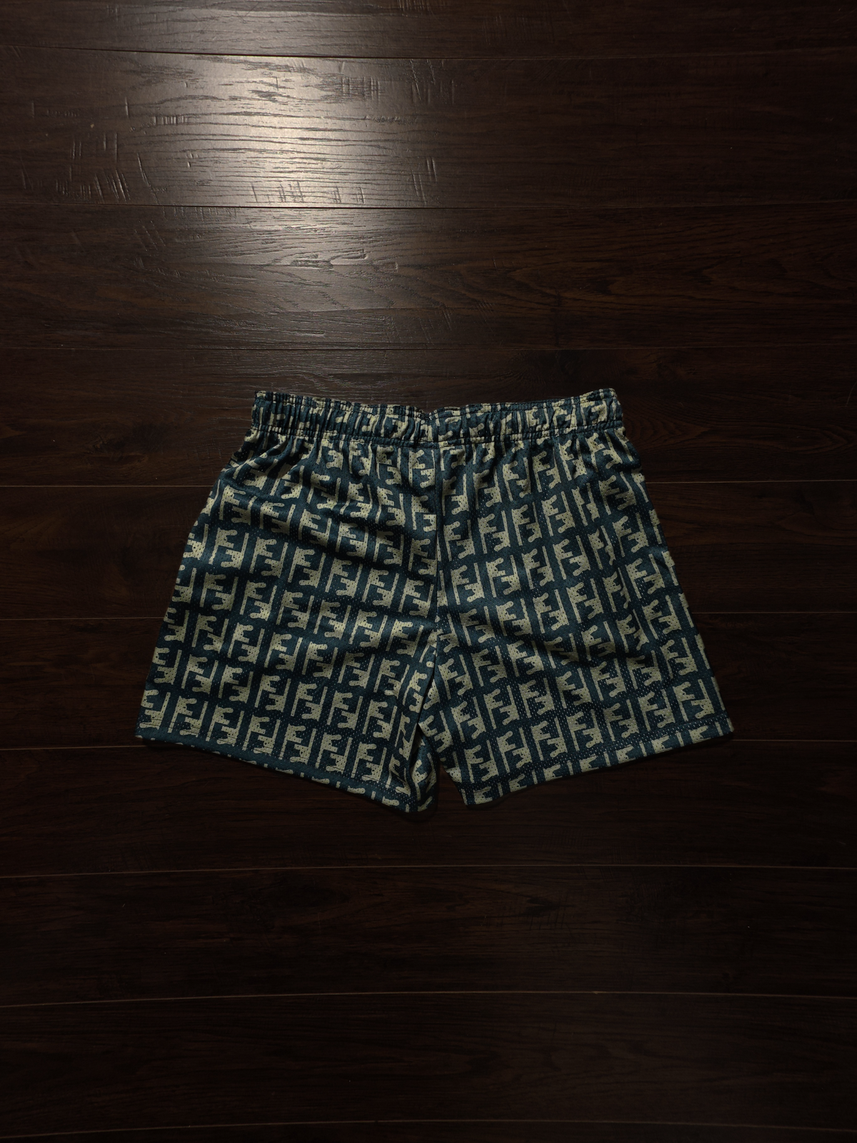 Bravest Studios FF Denim Shorts [NEW]