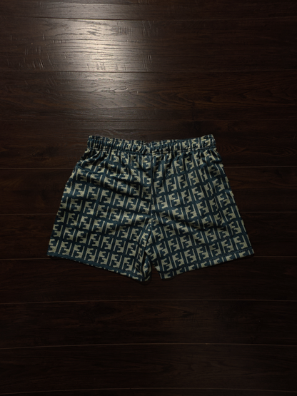 Bravest Studios FF Denim Shorts [NEW]