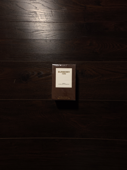 Burberry Hero Parfum [NEW]