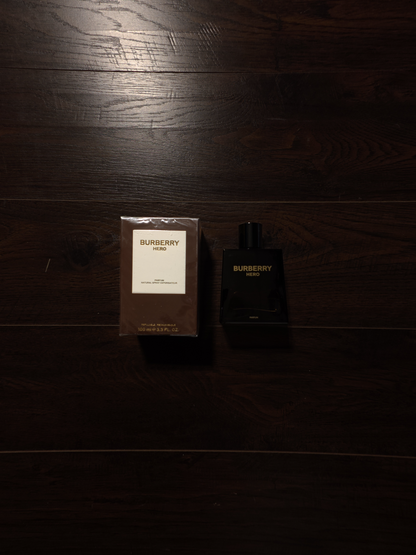 Burberry Hero Parfum [NEW]