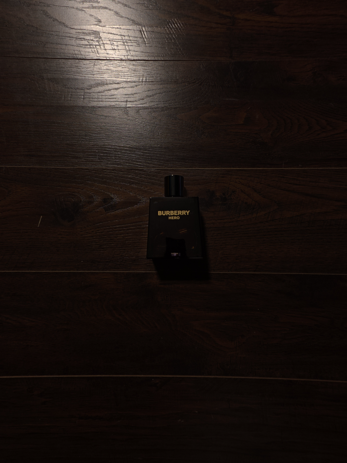 Burberry Hero Parfum [NEW]