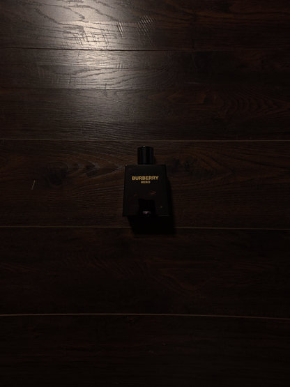 Burberry Hero Parfum [NEW]