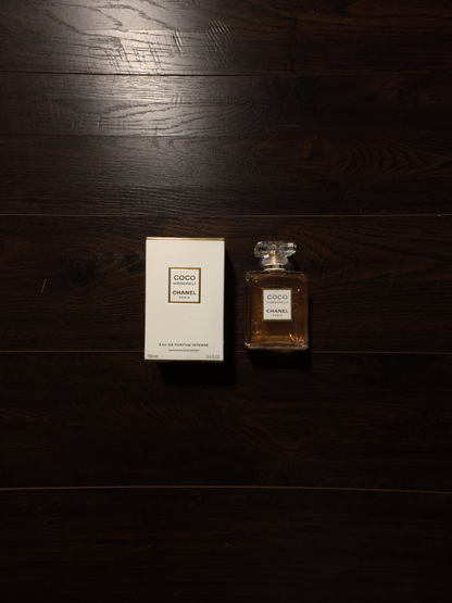 Chanel Coco Mademoiselle Eau de Parfum Intense [NEW]