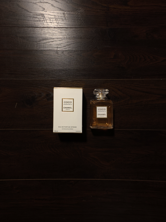 Chanel Coco Mademoiselle Eau de Parfum Intense [NEW]