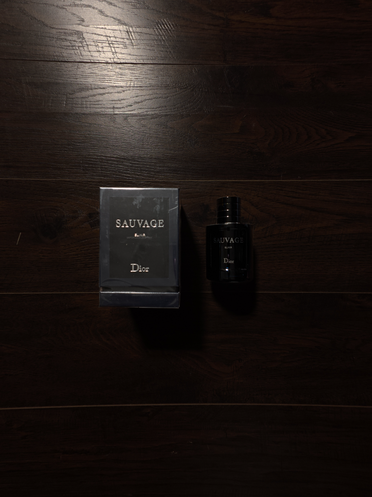 Dior Sauvage Elixir [NEW]