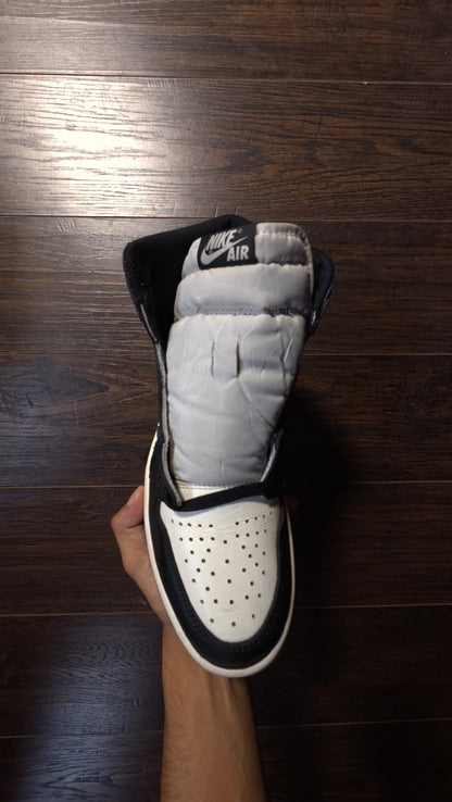 Jordan 1 Retro High OG Dark Mocha [USED] - 9 M