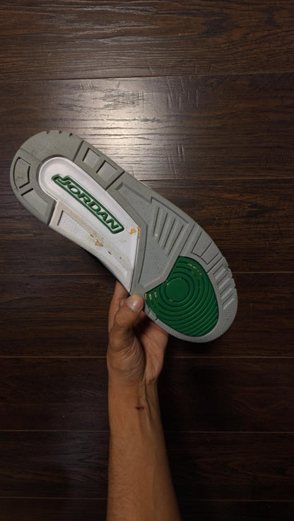 Jordan 3 Retro Pine Green [USED] - 9 M