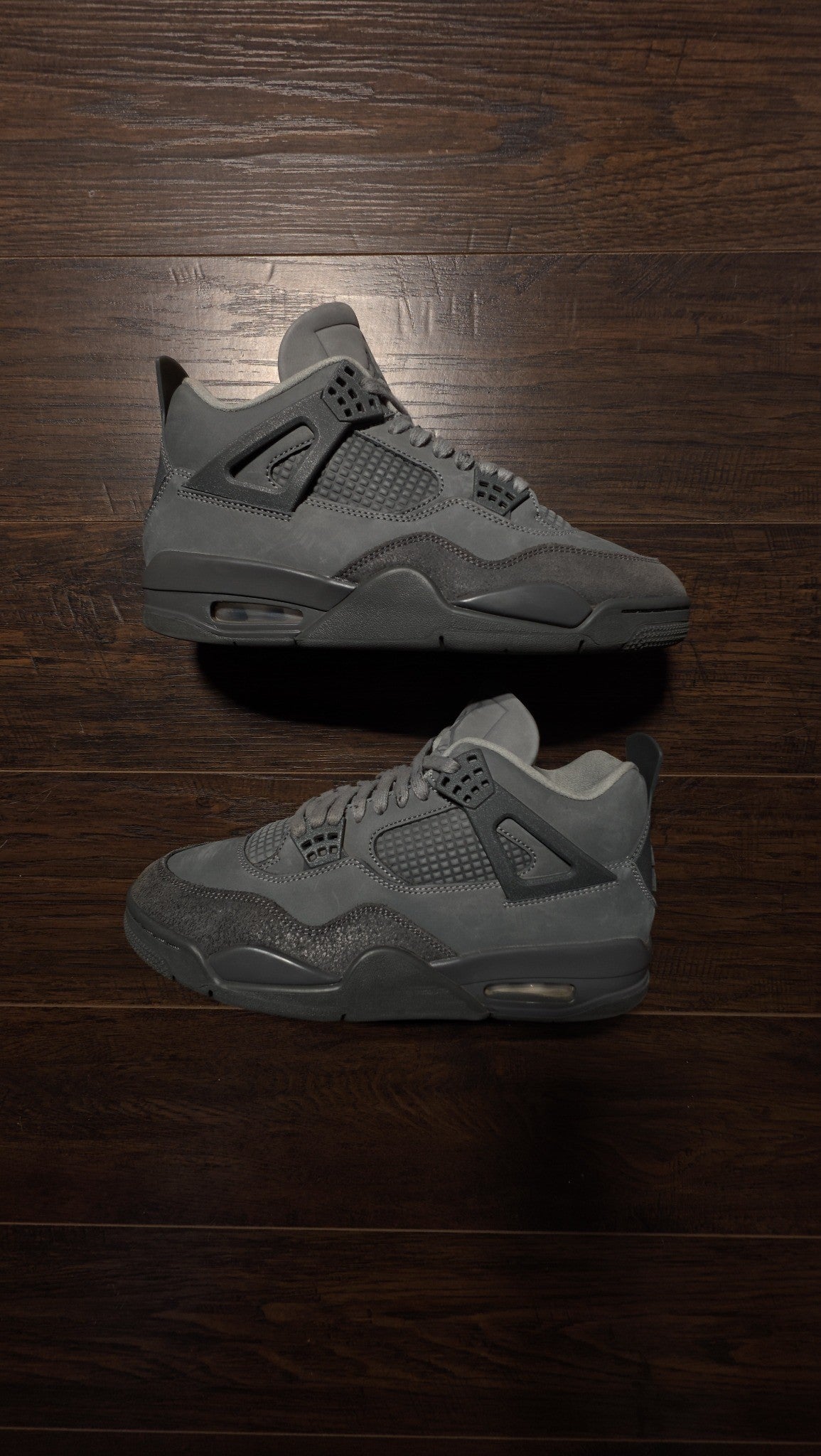 Jordan 4 Retro SE Paris Olympics Wet Cement [USED] - 9 M