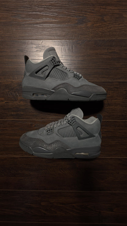 Jordan 4 Retro SE Paris Olympics Wet Cement [USED] - 9 M