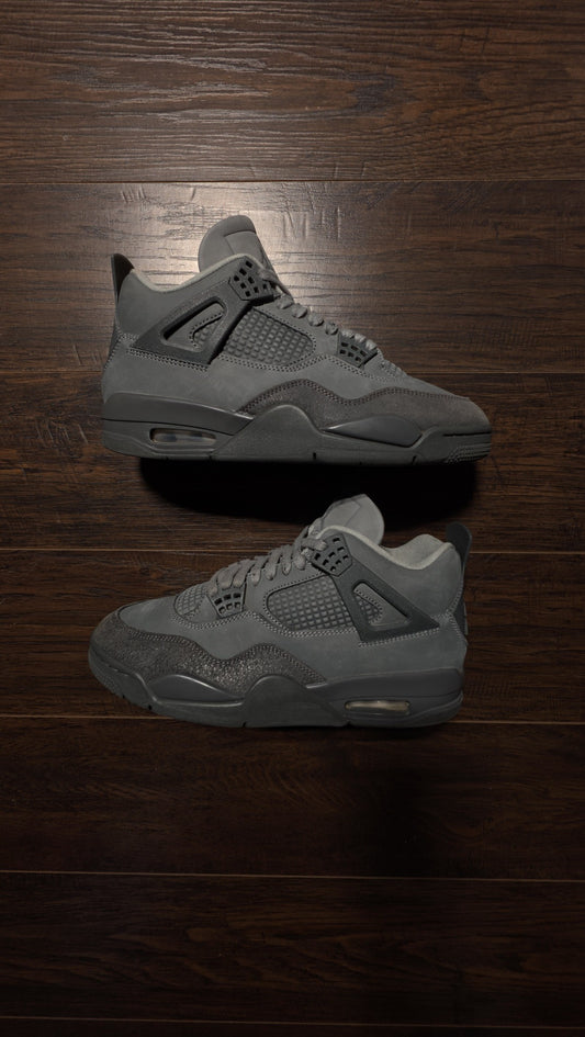 Jordan 4 Retro SE Paris Olympics Wet Cement [USED] - 9 M