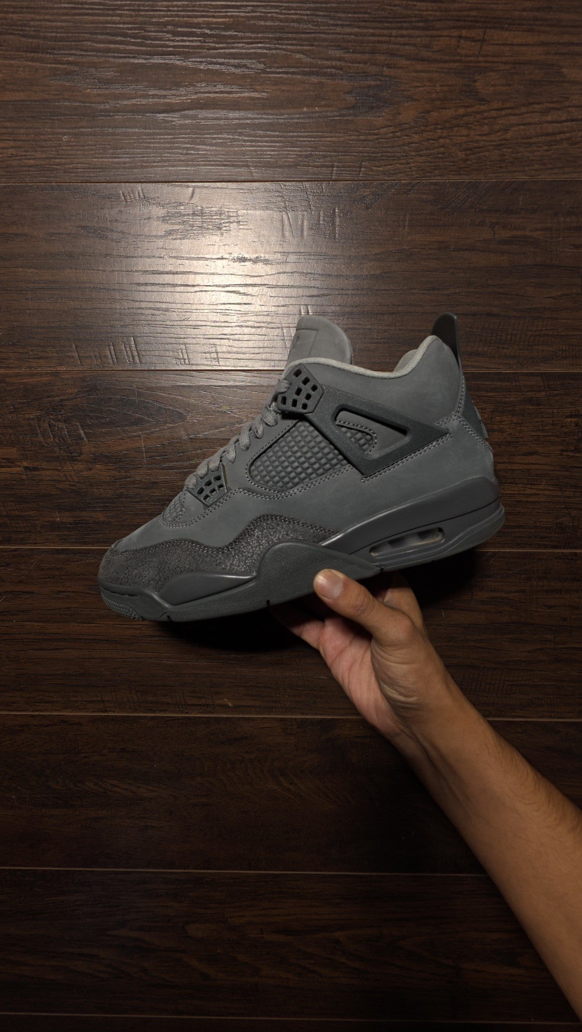 Jordan 4 Retro SE Paris Olympics Wet Cement [USED] - 9 M