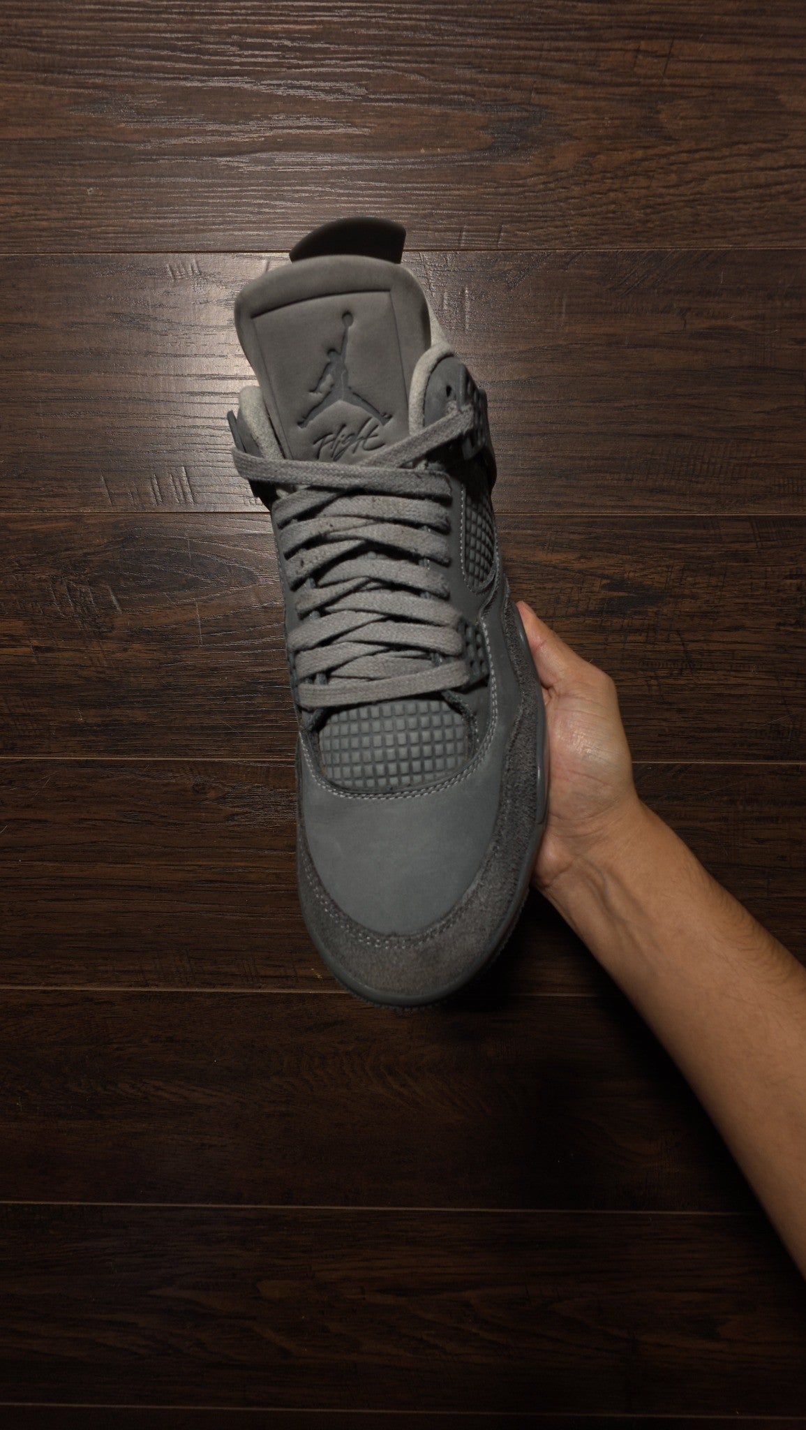 Jordan 4 Retro SE Paris Olympics Wet Cement [USED] - 9 M