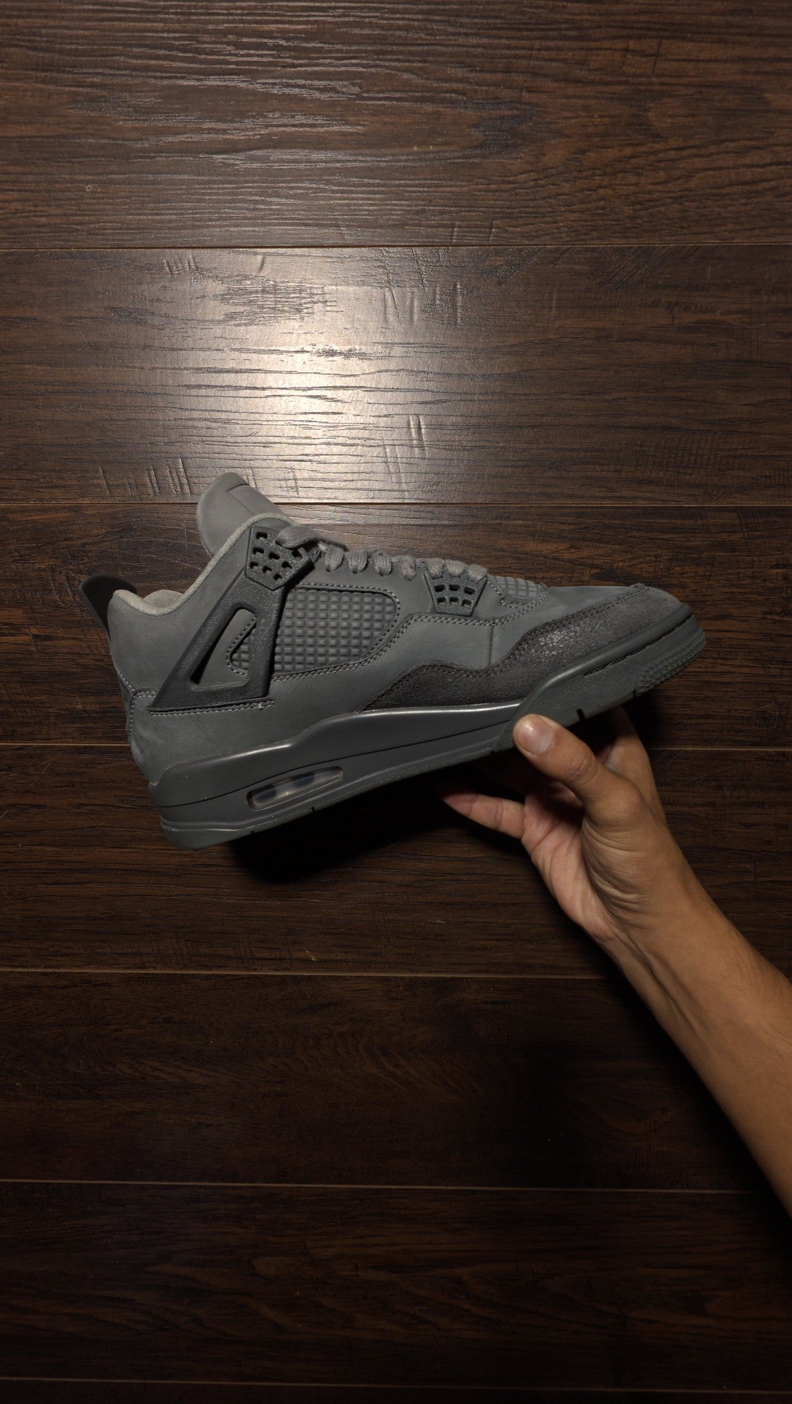 Jordan 4 Retro SE Paris Olympics Wet Cement [USED] - 9 M