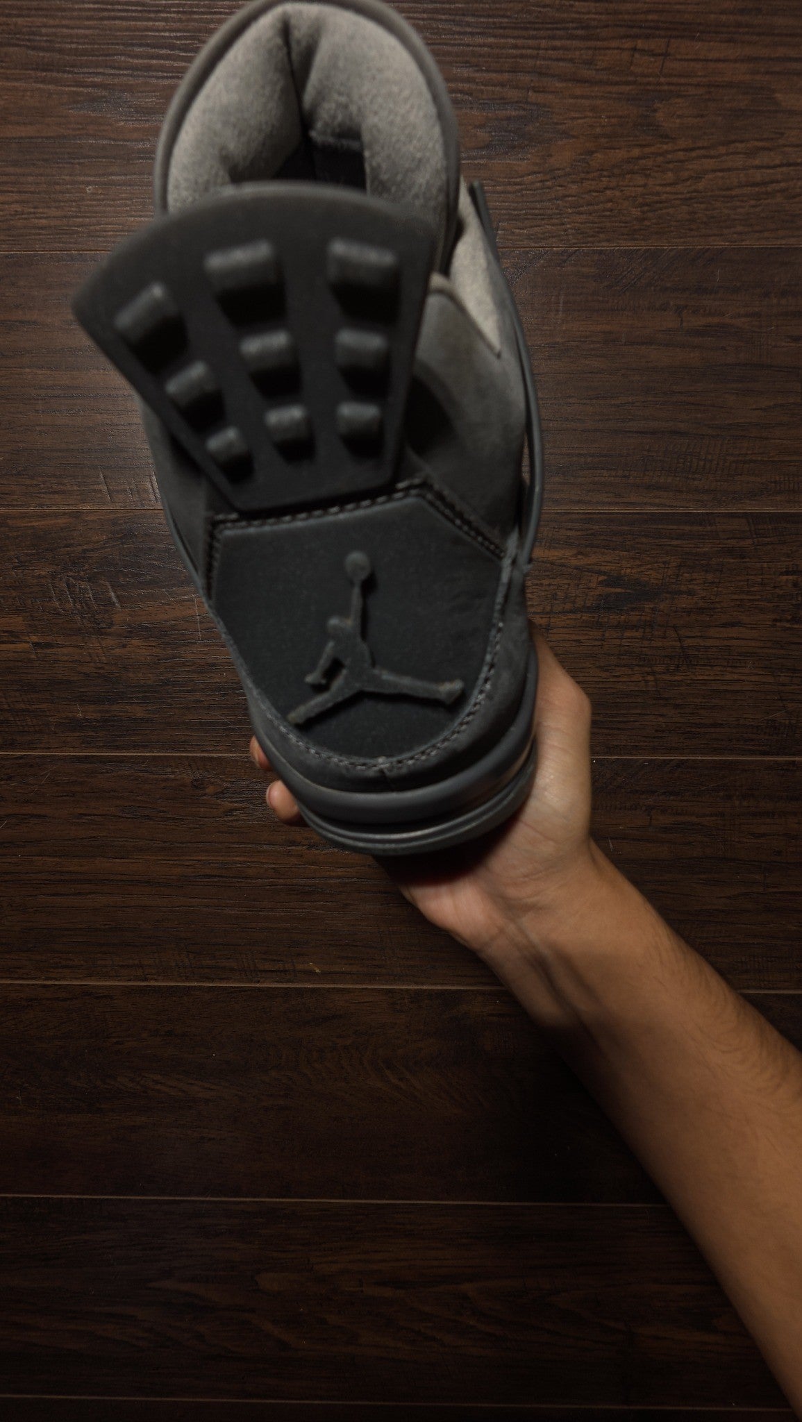 Jordan 4 Retro SE Paris Olympics Wet Cement [USED] - 9 M