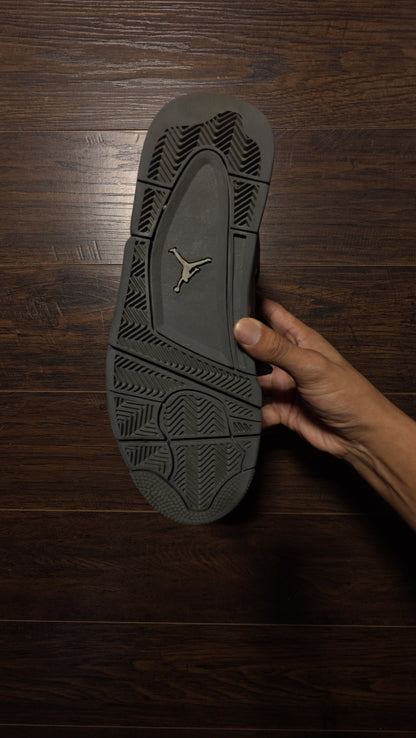 Jordan 4 Retro SE Paris Olympics Wet Cement [USED] - 9 M