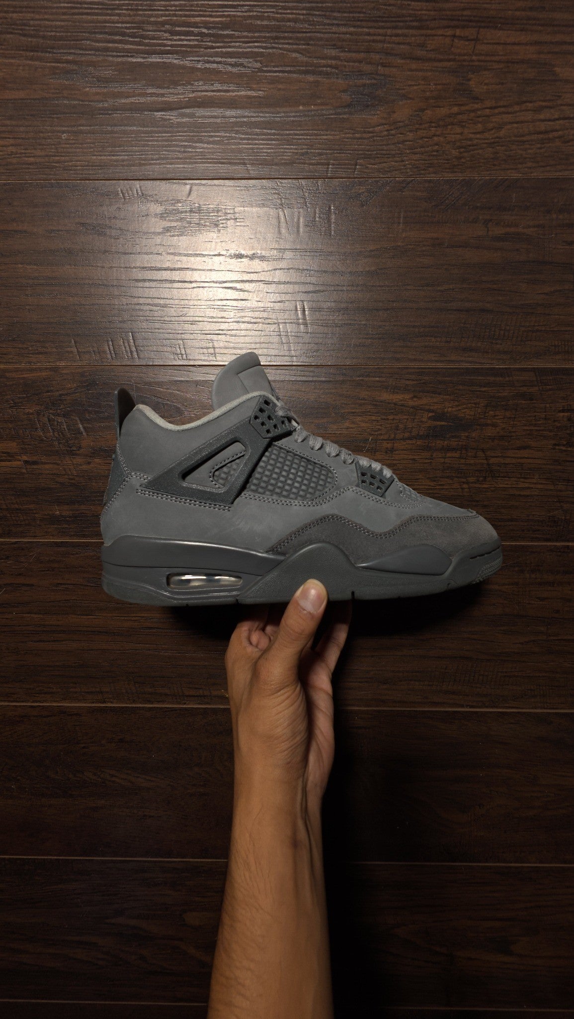 Jordan 4 Retro SE Paris Olympics Wet Cement [USED] - 9 M