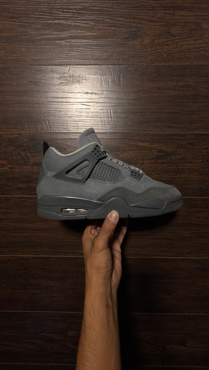 Jordan 4 Retro SE Paris Olympics Wet Cement [USED] - 9 M