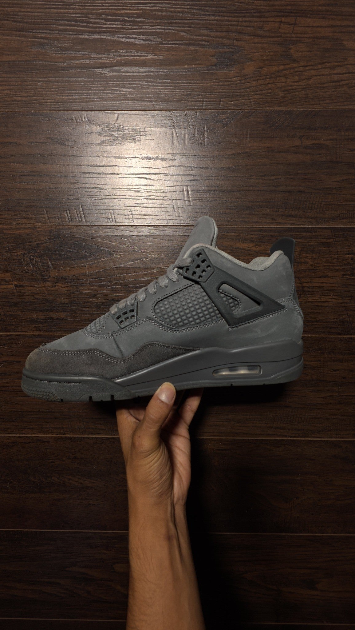 Jordan 4 Retro SE Paris Olympics Wet Cement [USED] - 9 M