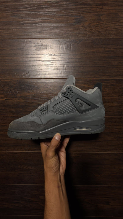 Jordan 4 Retro SE Paris Olympics Wet Cement [USED] - 9 M