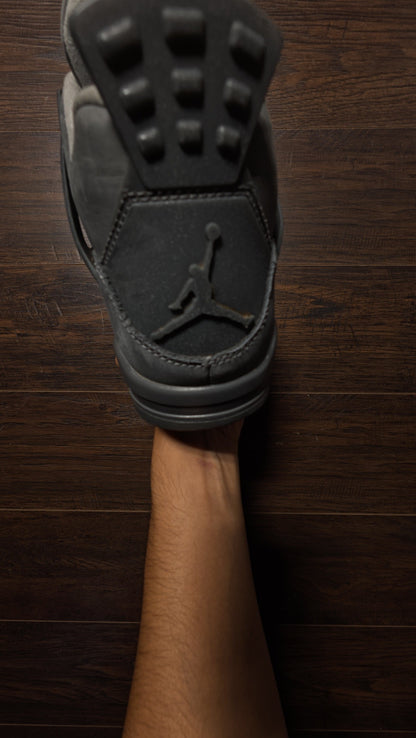 Jordan 4 Retro SE Paris Olympics Wet Cement [USED] - 9 M